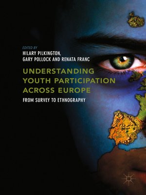 cover image of Understanding Youth Participation Across Europe